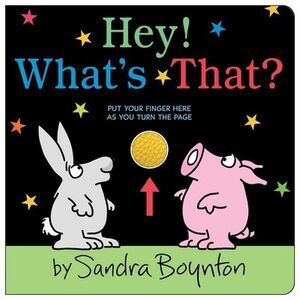 Hey! What's That? -- Sandra Boynton